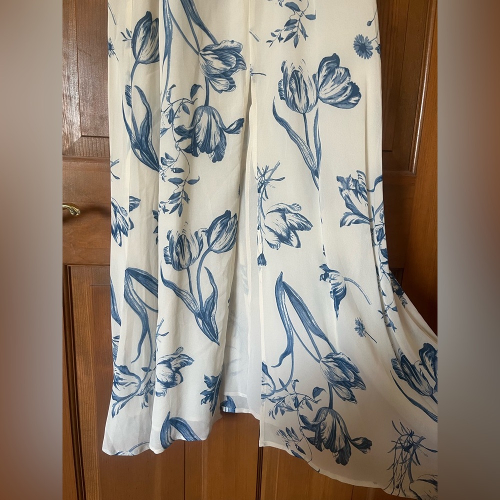 Reformation Harper dress in “Lisse” color - Picture 11 of 13